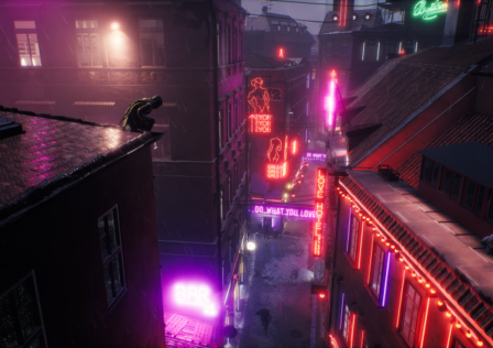 Vampire: The Masquerade Bloodhunt Preview – Battle Royale Meets Vampires (No, Seriously)