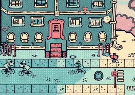Chicory: A Colorful Tale Review – Color Us Impressed
