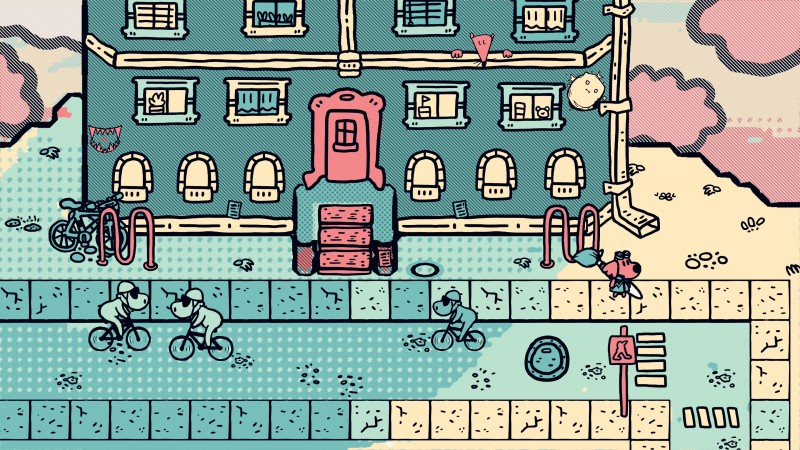 Chicory: A Colorful Tale Review – Color Us Impressed 2