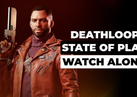 Deathloop Sony State Of Play Watch Along With Game Informer