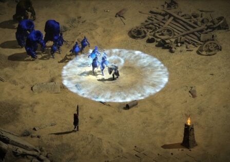 Diablo II: Resurrected Shares Changes Coming Out Of The Technical Alpha