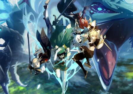 Genshin Impact 2