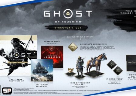 Ghost Of Tsushima Director’s Cut For PS5 Revealed With New Story Content, Photo Mode Changes, And More