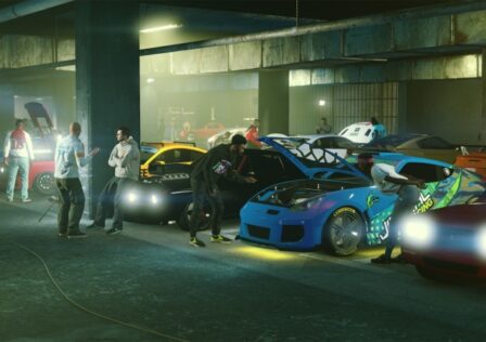 GTA Online’s Los Santos Tuners Update Is Now Live