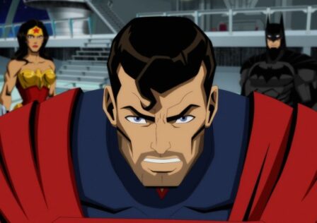 Injustice: Gods Among Us Movie Announced