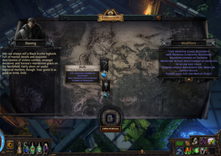Path Of Exile: Expedition Hits Next Week Alongside Battle Royale