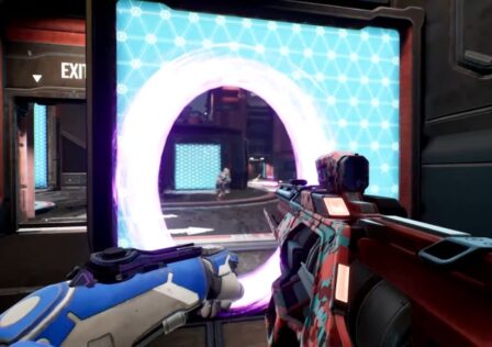 Splitgate Launch Delayed To August Due To Server Overload