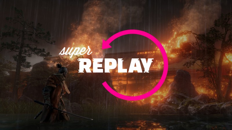 Super Replay – Sekiro: Shadows Die Twice 2