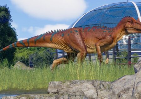 All Of The Known Dinosaurs In Jurassic World Evolution 2