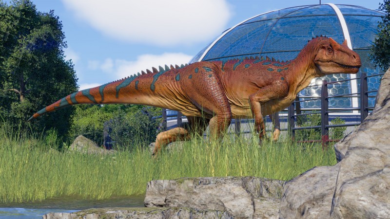 All Of The Known Dinosaurs In Jurassic World Evolution 2 2