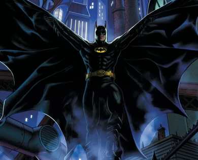 Batman ’89 Is The Keaton Sequel I Didn’t Think I Needed, But Now Love