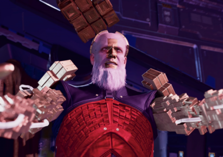 Grand Unifier Raker Wants To Share The Truth With The Guardians Of The Galaxy In A New Trailer