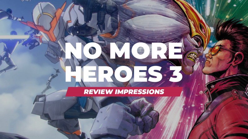 Is No More Heroes 3 Worth Playing? | Review Impressions 16