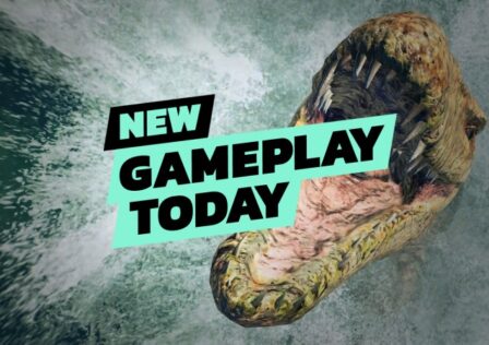 Jurassic World Evolution 2: Unlocking The Mosasaurus – New Gameplay Today