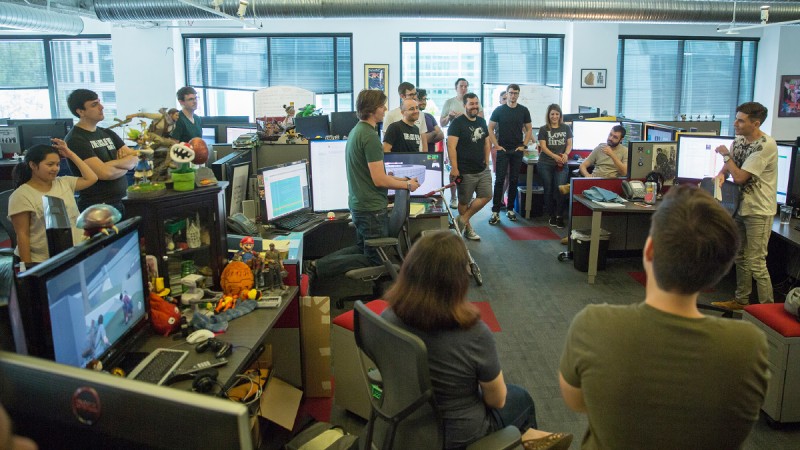 Naughty By Nature – Naughty Dog Leadership Reflects On The Studio's History 8