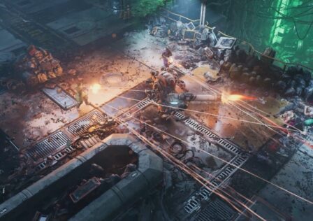 The Ascent Patch Brings Ray Tracing To Windows Players