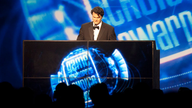 The Life And Career Of Tim Schafer 12