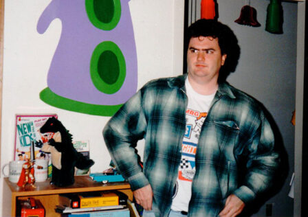The Life And Career Of Tim Schafer