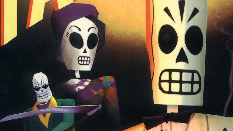 The Life And Career Of Tim Schafer 10