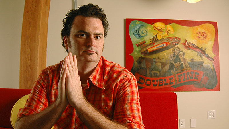 The Life And Career Of Tim Schafer 11