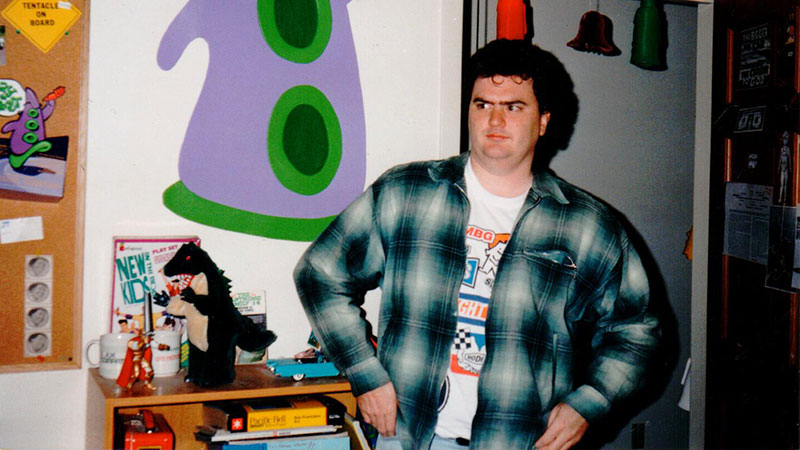 The Life And Career Of Tim Schafer 2