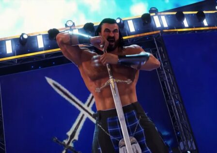 WWE 2K22 Steps Into The Ring In March 2022