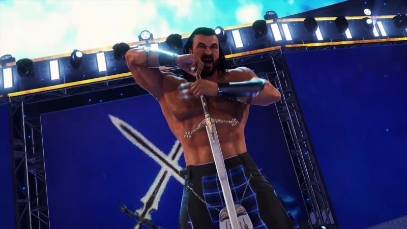 WWE 2K22 Steps Into The Ring In March 2022 2