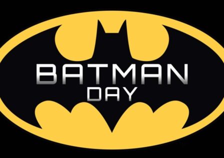 Celebrate The Caped Crusader On Batman Day This Saturday