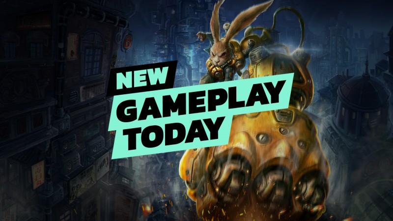 F.I.S.T.: Forged In Shadow Torch | New Gameplay Today 2