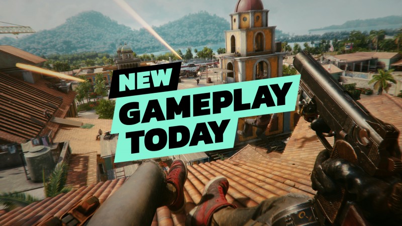Far Cry 6 | New Gameplay Today 2