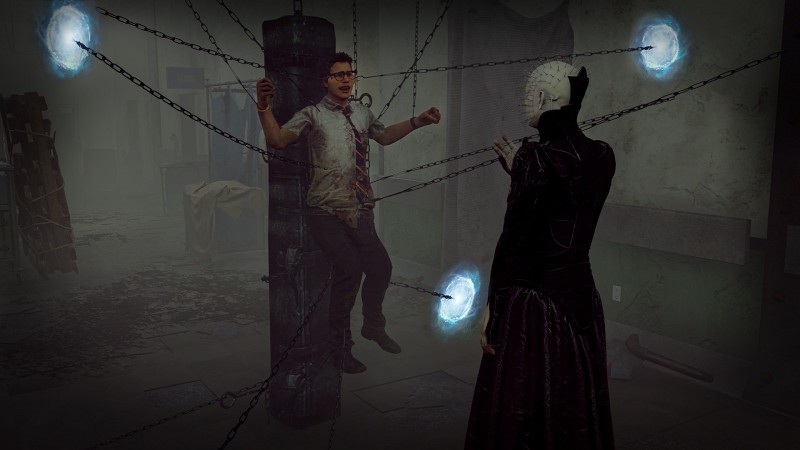 Hellraiser Arrives In Dead By Daylight Today 2