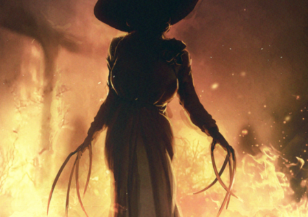 Lady Dimitrescu Needs To Be Added To Monster Hunter