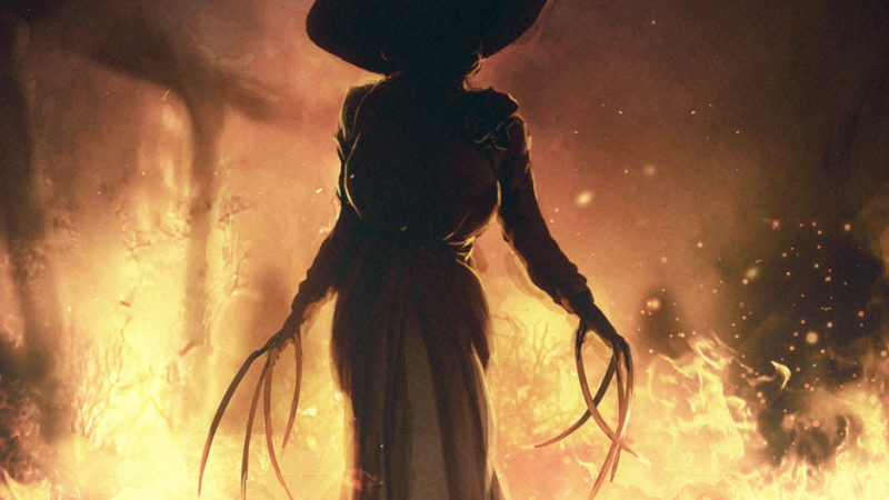 Lady Dimitrescu Needs To Be Added To Monster Hunter 2