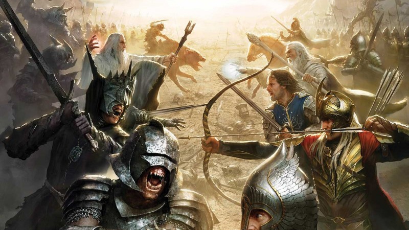 Legendary Lord Of The Rings Composer Might Return For Amazon TV Show 2