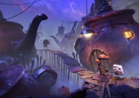 Lost In Random Review – Playing Its Cards Right