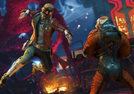 Marvel’s Guardians Of The Galaxy Goes Gold A Month Ahead Of Release