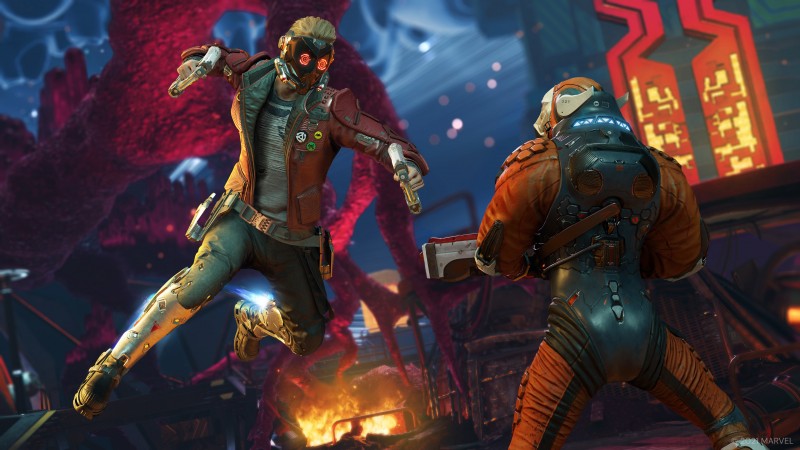 Marvel’s Guardians Of The Galaxy Goes Gold A Month Ahead Of Release 2