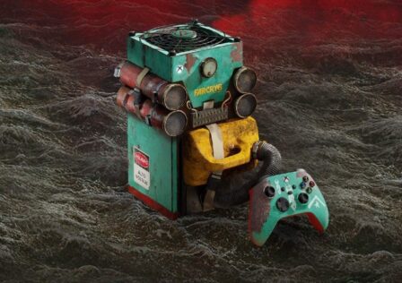 Microsoft Is Giving Away A Custom Far Cry 6 Xbox Series X