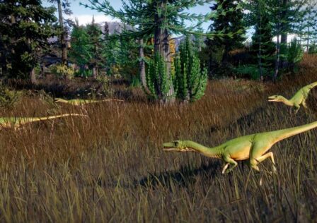 New Jurassic World Evolution 2 Video Shows Off Campaign And Chaos Theory Modes