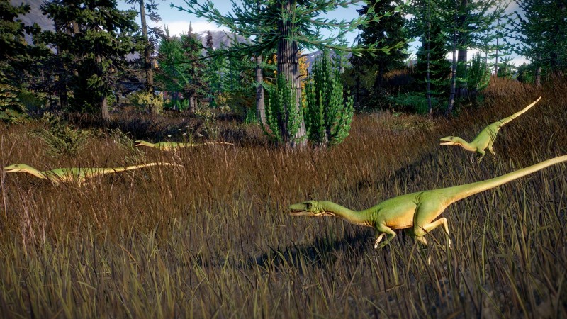 New Jurassic World Evolution 2 Video Shows Off Campaign And Chaos Theory Modes 24