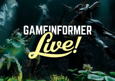 New World Day 3 | Game Informer Live