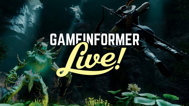 New World Day 3 | Game Informer Live 2