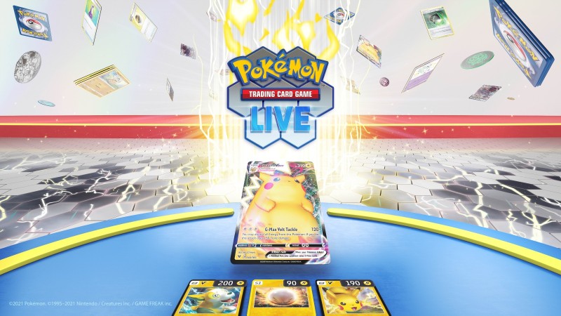 Pokémon TCG Live App Announced, TCG Online App Shutting Down 2
