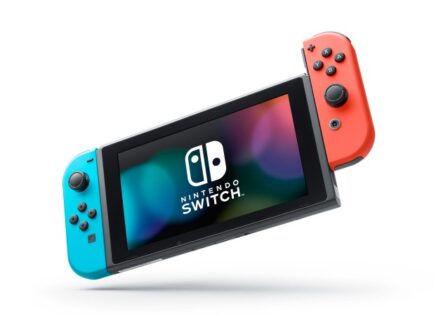 Your Nintendo Switch Can Now Be Paired With Bluetooth Audio Devices