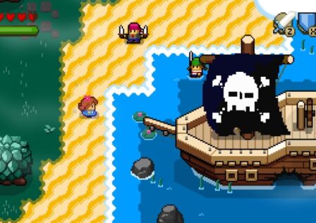 Zelda-Inspired Blossom Tales Is Getting A Sequel