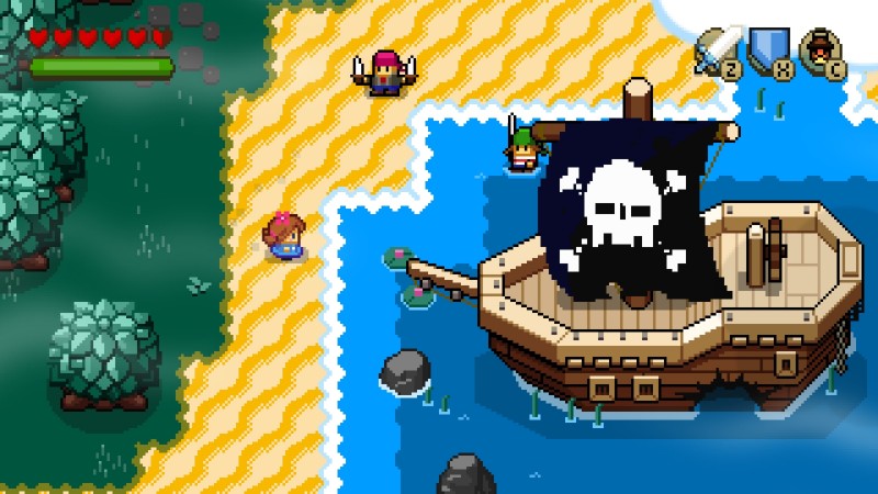 Zelda-Inspired Blossom Tales Is Getting A Sequel 2