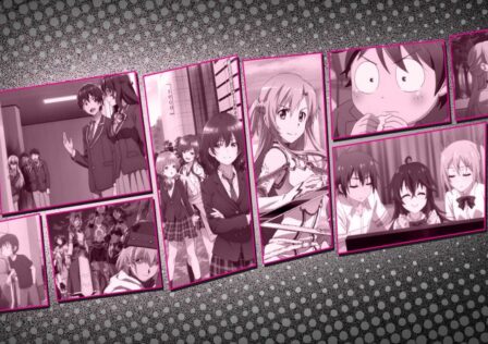 Anime For Gamers