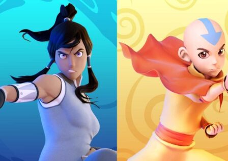 Avatars Aang And Korra Announced For Nickelodeon All-Star Brawl