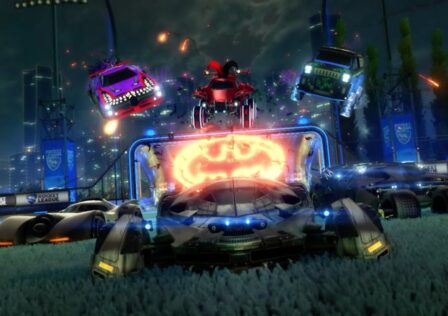 Batman-Themed Haunted Hallows Event Starts Tomorrow In Rocket League