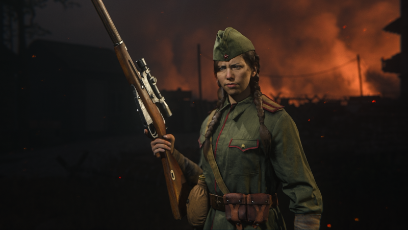 Call Of Duty: Vanguard Unveils Campaign Details 2